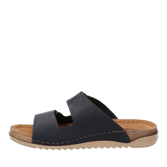 Klapki damskie profilaktyczne