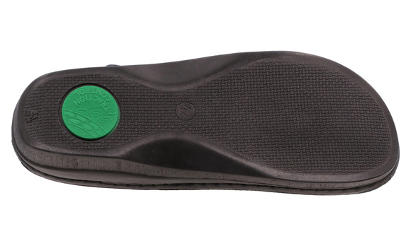 Klapki męskie medyczne profilaktyczne