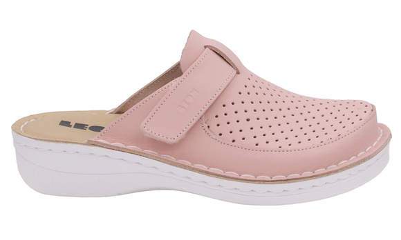 Klapki medyczne damskie profilaktyczne