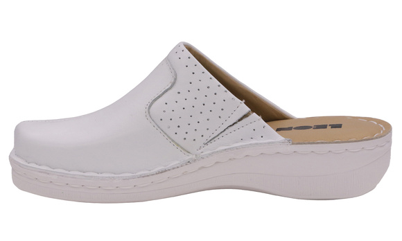 Klapki medyczne damskie profilaktyczne