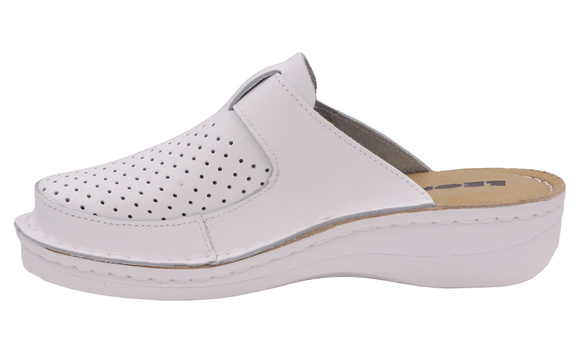 Klapki medyczne damskie profilaktyczne