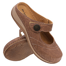 Klapki damskie letnie