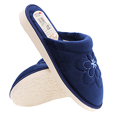 Kapcie damskie obuwie domowe