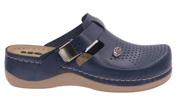 Klapki medyczne damskie profilaktyczne