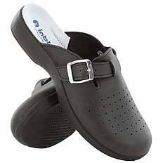 Klapki medyczne damskie Pasek