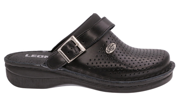 Klapki męskie medyczne profilaktyczne