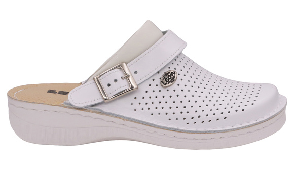 Klapki męskie medyczne profilaktyczne