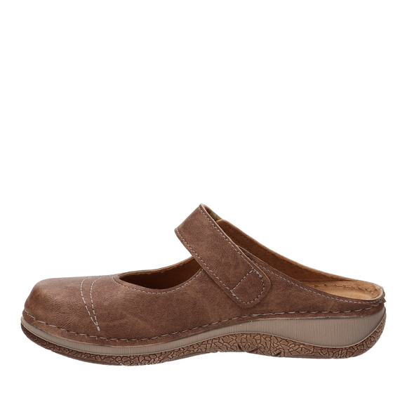 Klapki damskie letnie