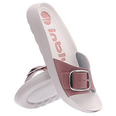 Klapki damskie z wkładką GEL