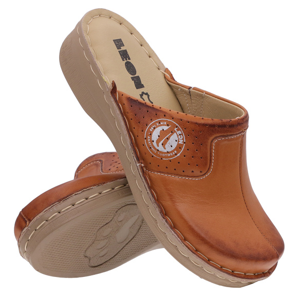 Klapki medyczne damskie profilaktyczne