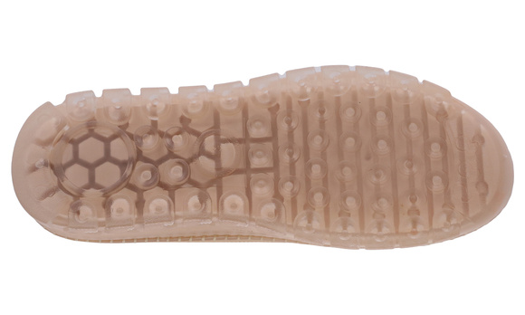 Obuwie damskie sportowe półbuty z elastyczną podeszwą