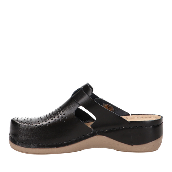 Klapki medyczne damskie profilaktyczne