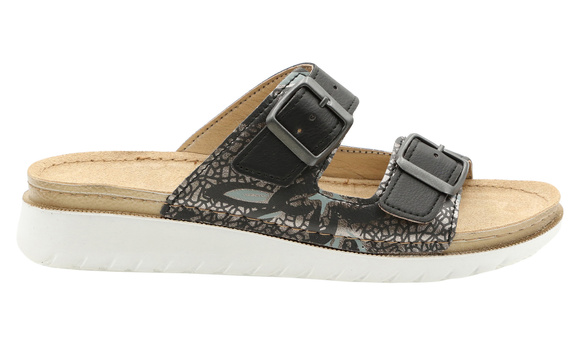 Klapki damskie letnie