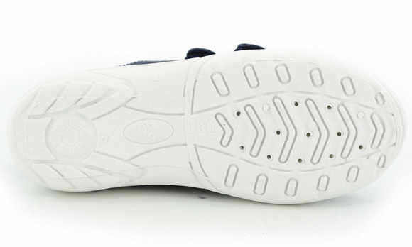 Kapcie dziecięce obuwie tekstylne na gumce