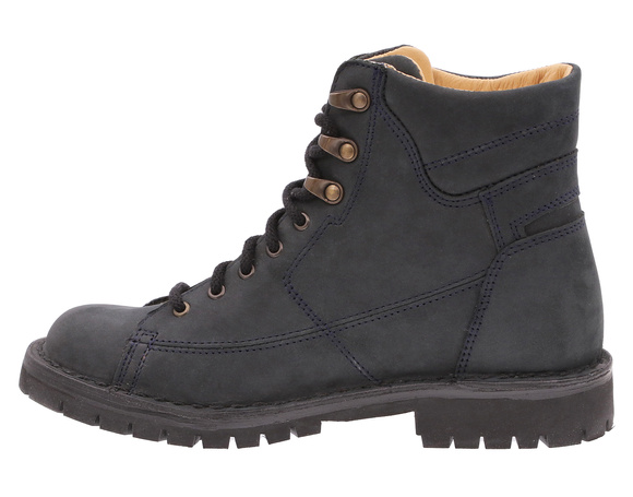 Obuwie zimowe trzewiki młodzieżowe