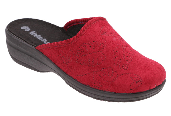 Kapcie damskie domowe