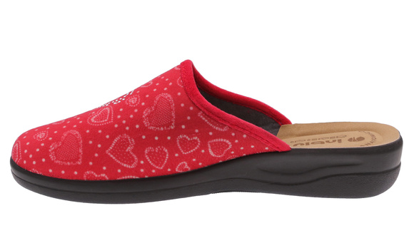 Kapcie damskie domowe