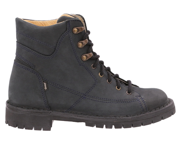 Obuwie zimowe trzewiki młodzieżowe