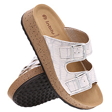 Klapki profilaktyczne damskie regulowane