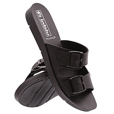 Klapki damskie letnie niskie