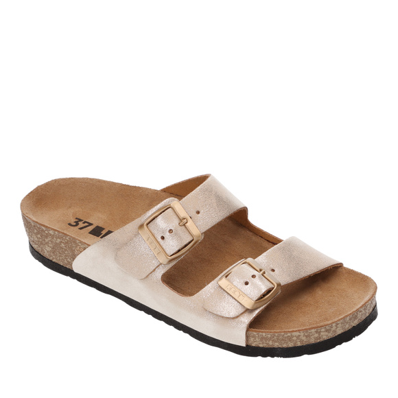 Klapki damskie profilaktyczne regulowane