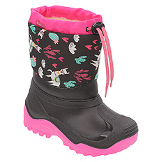 Śniegowce dziecięce ze ściągaczem Alpaki