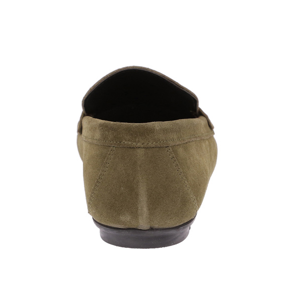 Obuwie męskie mokasyny skórzane