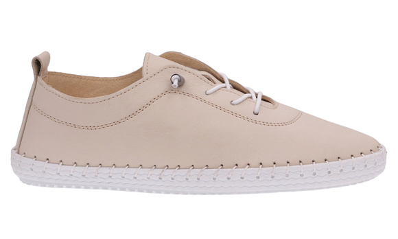 Obuwie damskie sportowe półbuty skórzane Barefoot