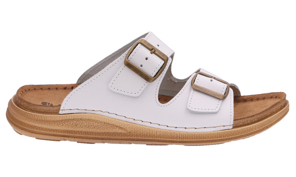 Klapki męskie profilaktyczne