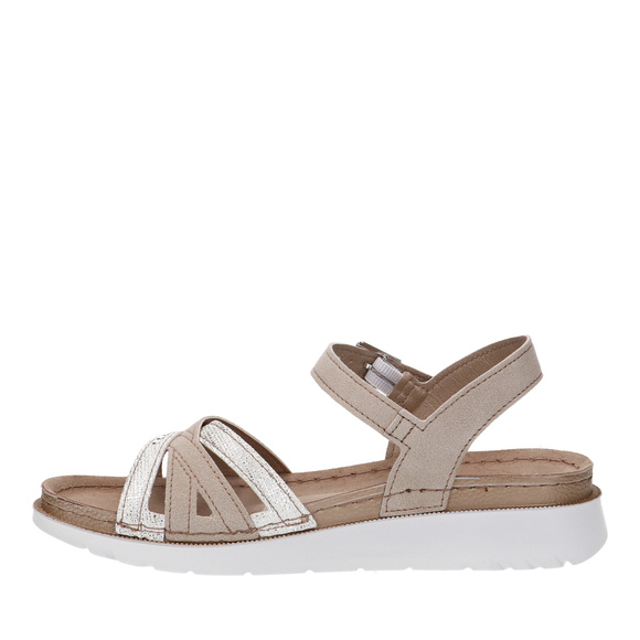 Sandały damskie profilaktyczne