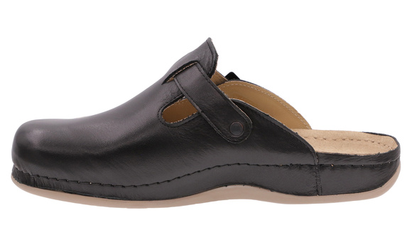 Klapki męskie profilaktyczne