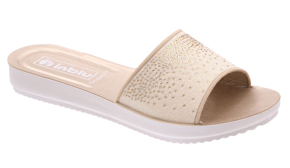 Klapki damskie letnie