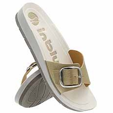 Klapki damskie profilaktyczne z wkładką GEL