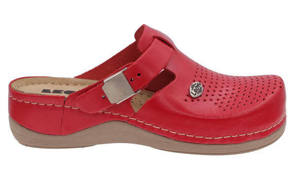 Klapki medyczne damskie profilaktyczne