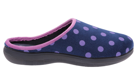 Kapcie damskie wygodne obuwie domowe