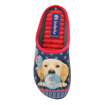 Kapcie damskie obuwie masujące domowe piesek