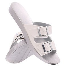 Klapki damskie letnie niskie