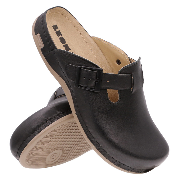 Klapki męskie profilaktyczne