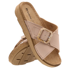 Klapki damskie profilaktyczne