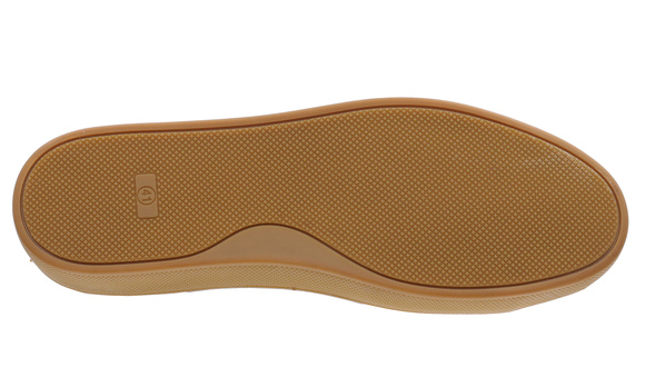 Obuwie męskie półbuty sneakers skórzane