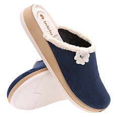 Kapcie damskie ciepłe obuwie domowe