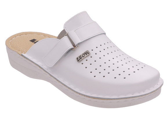 Klapki męskie medyczne profilaktyczne