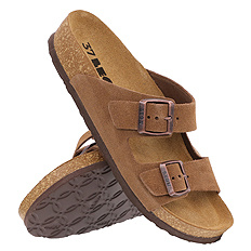 Klapki damskie profilaktyczne regulowane