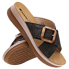 Klapki damskie profilaktyczne