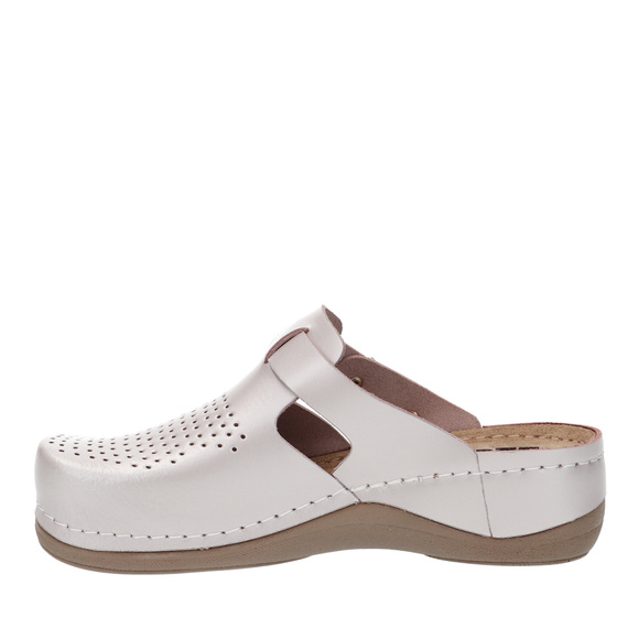 Klapki medyczne damskie profilaktyczne