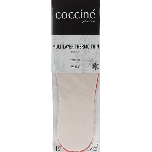 COCCINE Wielowarstwowa wkładka termoizolacyjna SLIM