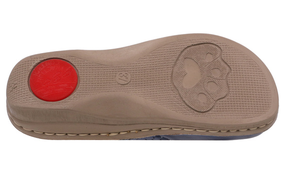 Klapki medyczne damskie profilaktyczne