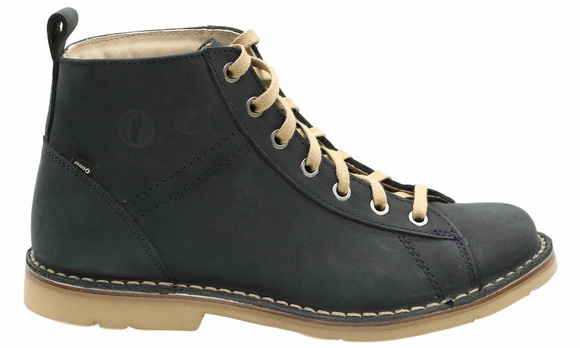 Obuwie męskie trzewiki