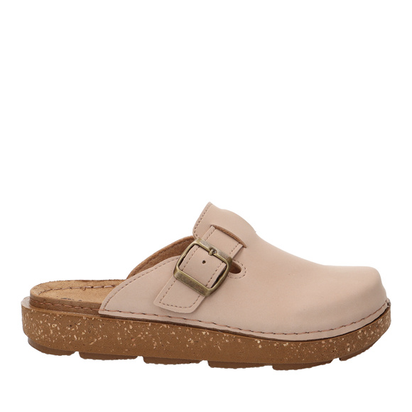 Klapki damskie profilaktyczne 