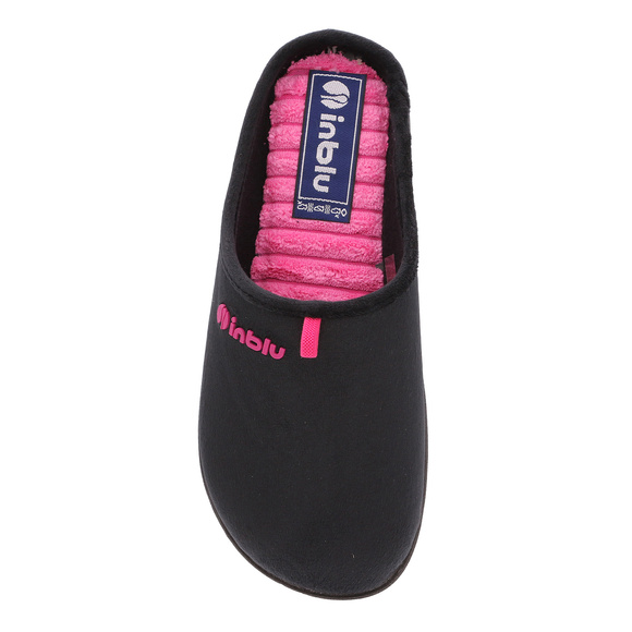 Kapcie damskie ciepłe obuwie domowe masujące